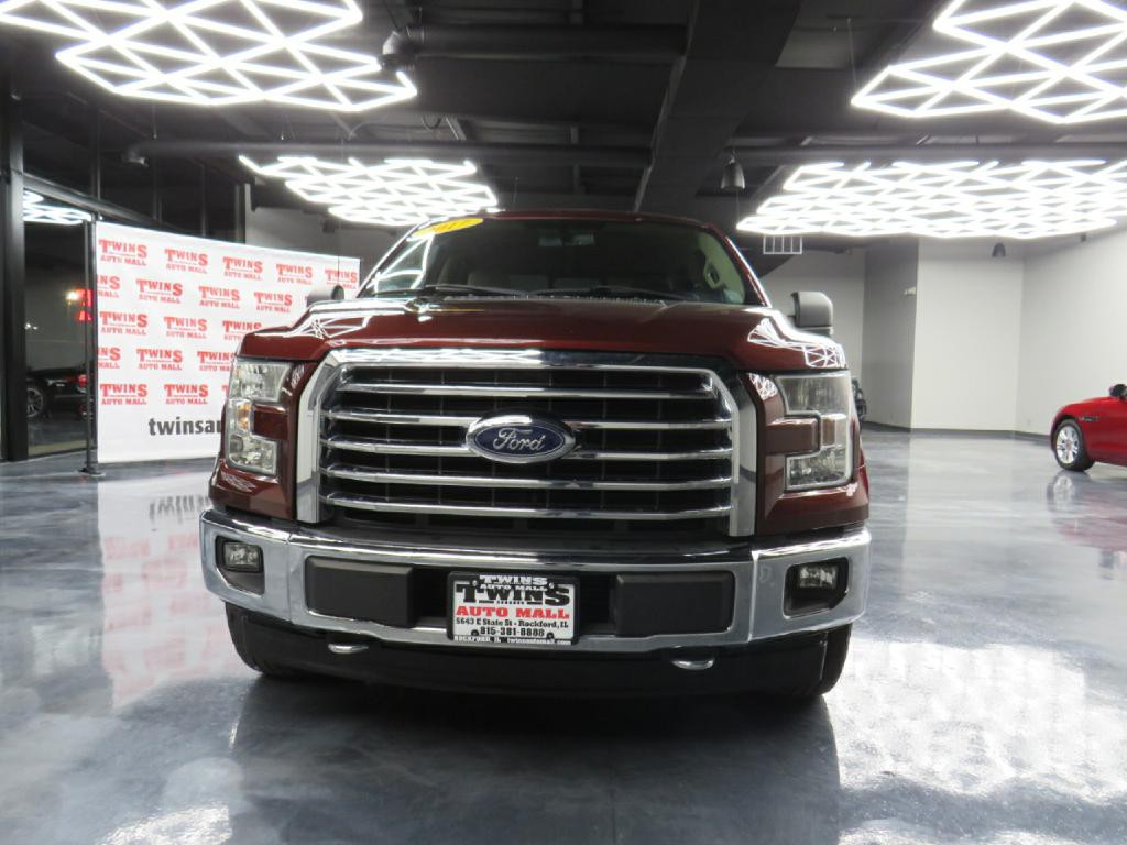 2017 Ford F-150 Image 14