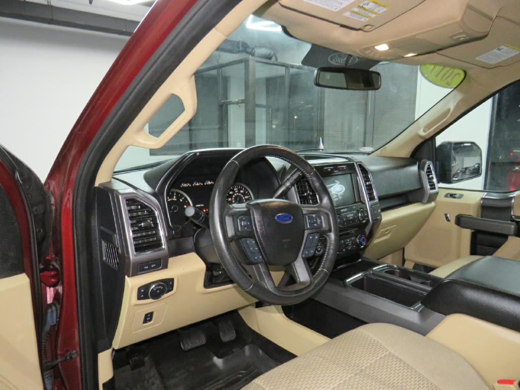 2017 Ford F-150 Image 16