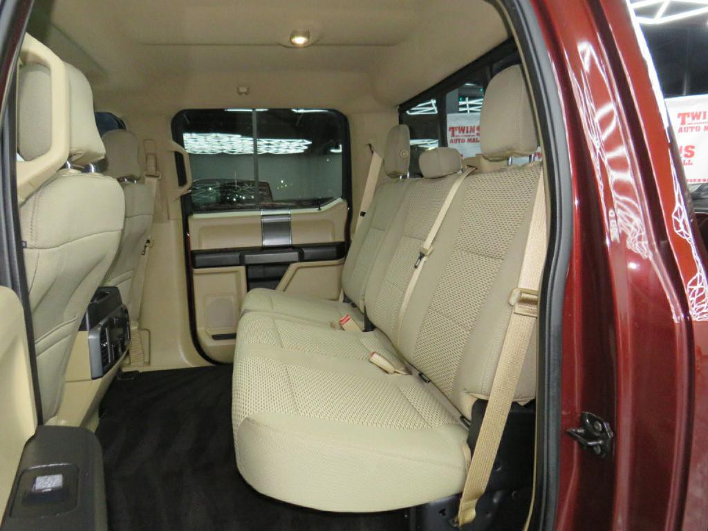 2017 Ford F-150 Image 18