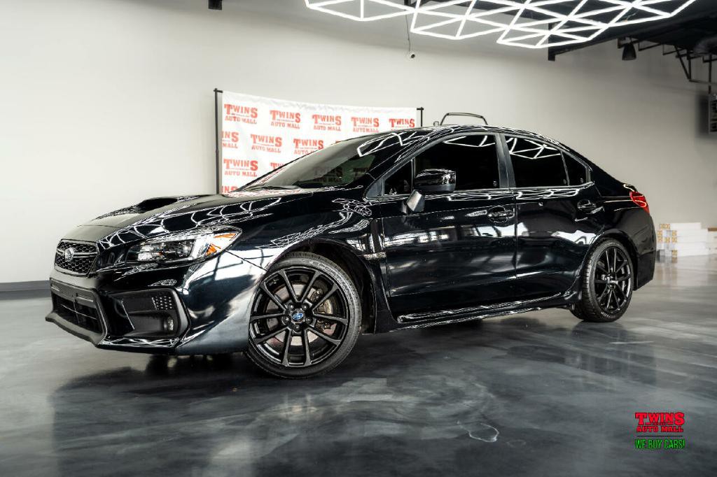 2020 Subaru WRX Image 2