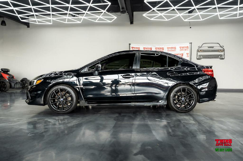 2020 Subaru WRX Image 3