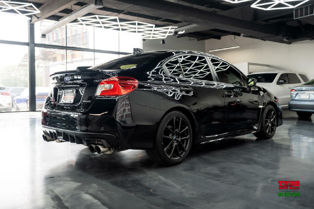 2020 Subaru WRX Image 6