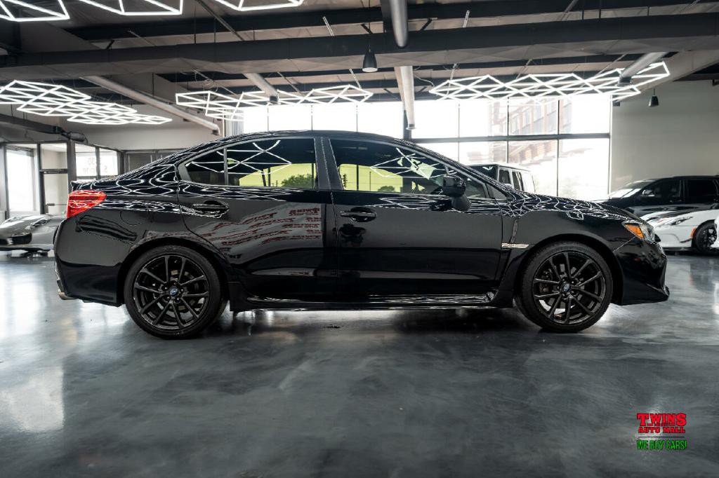 2020 Subaru WRX Image 7