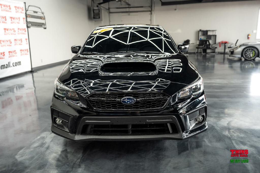 2020 Subaru WRX Image 9