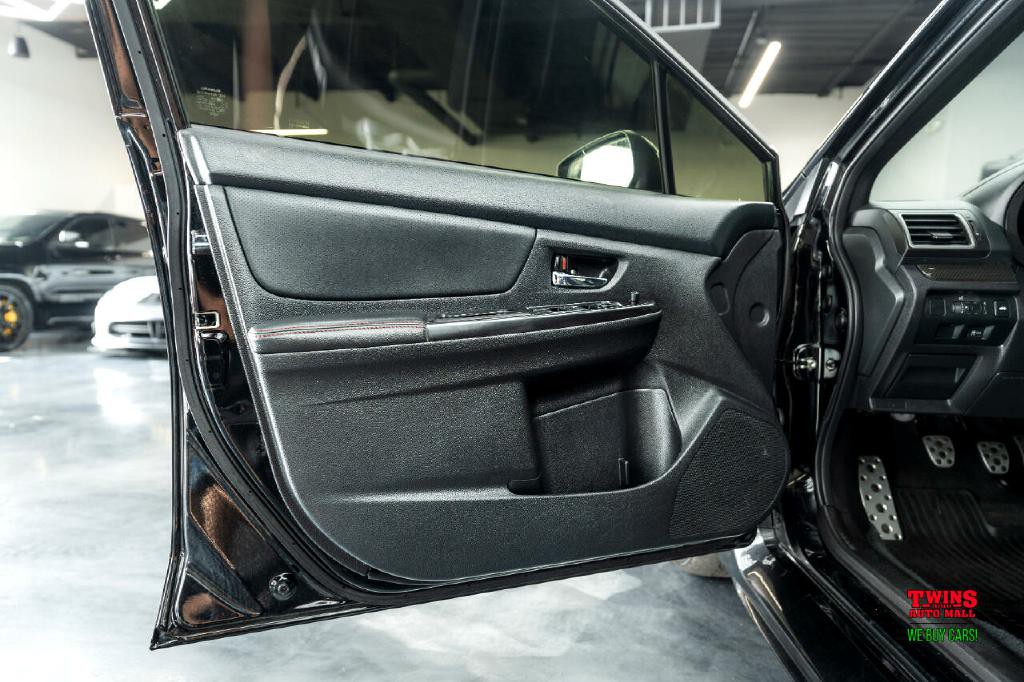 2020 Subaru WRX Image 10