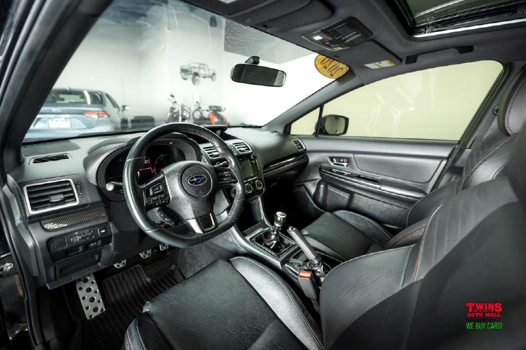 2020 Subaru WRX Image 11