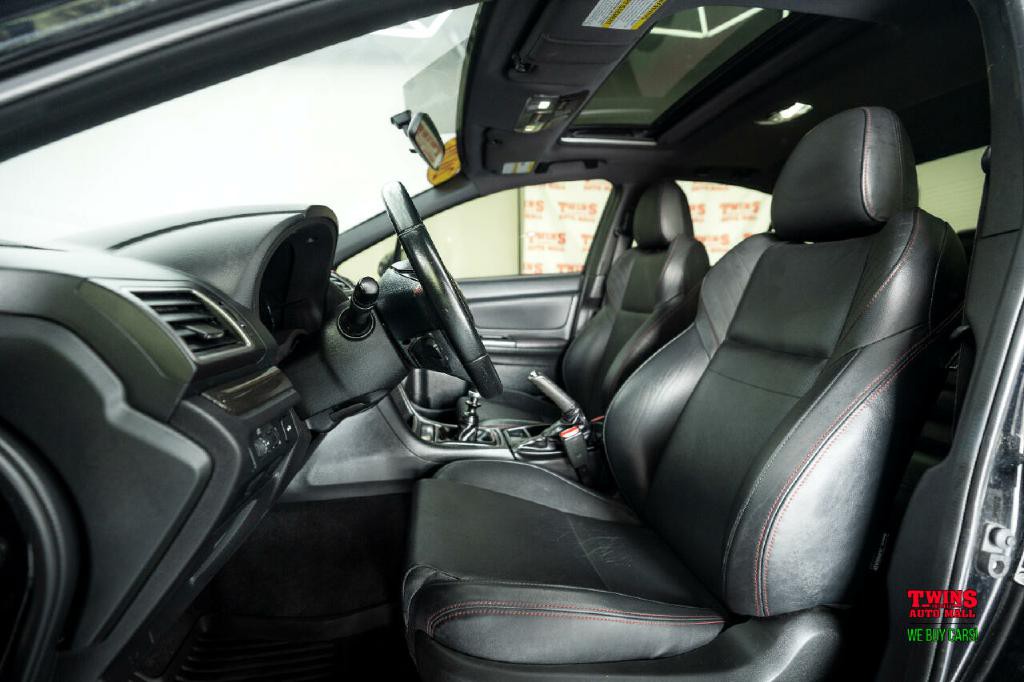 2020 Subaru WRX Image 12