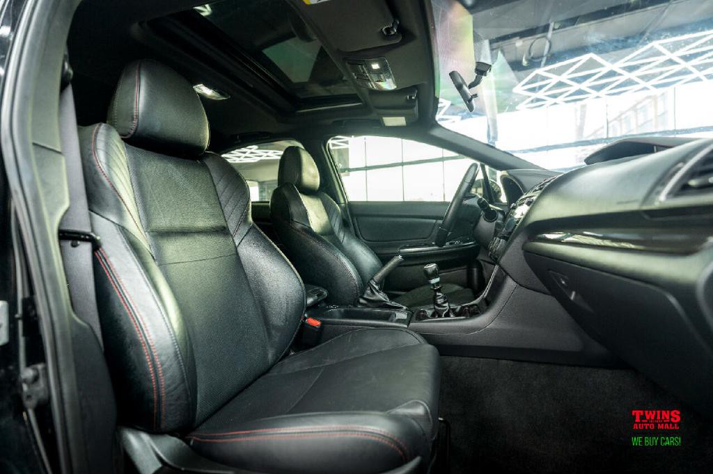 2020 Subaru WRX Image 16