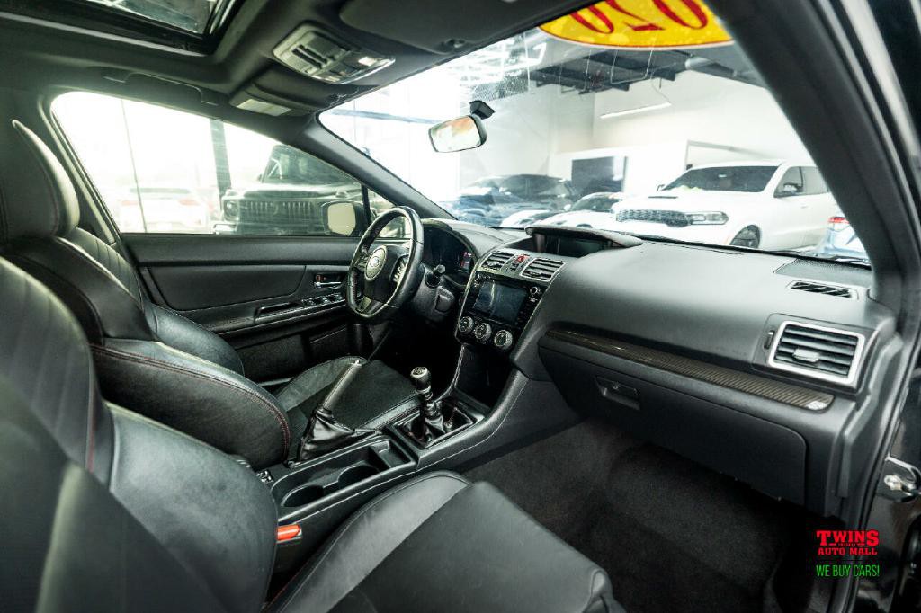 2020 Subaru WRX Image 17
