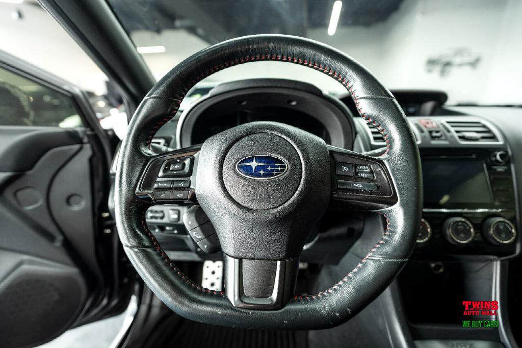 2020 Subaru WRX Image 18