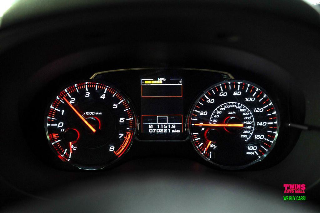 2020 Subaru WRX Image 19