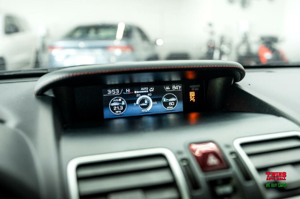 2020 Subaru WRX Image 21