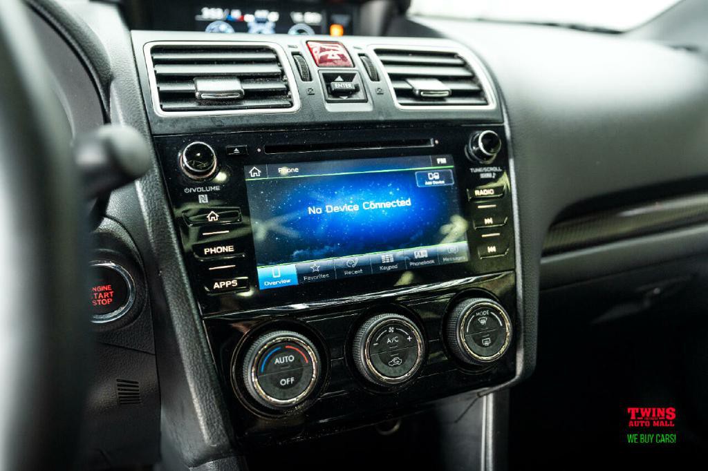 2020 Subaru WRX Image 22