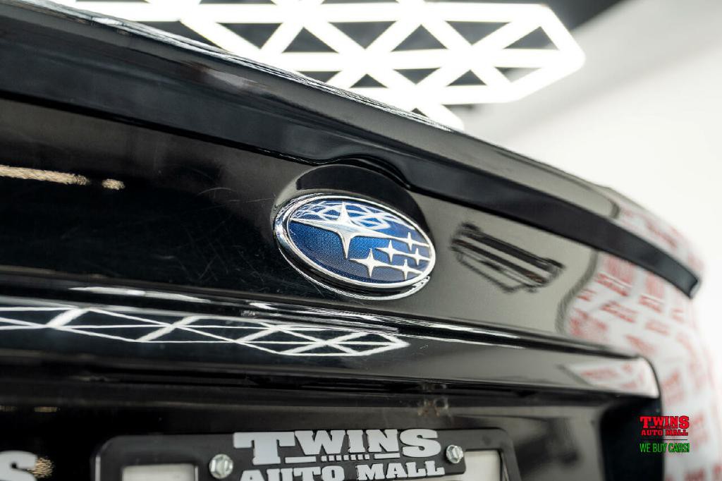 2020 Subaru WRX Image 35