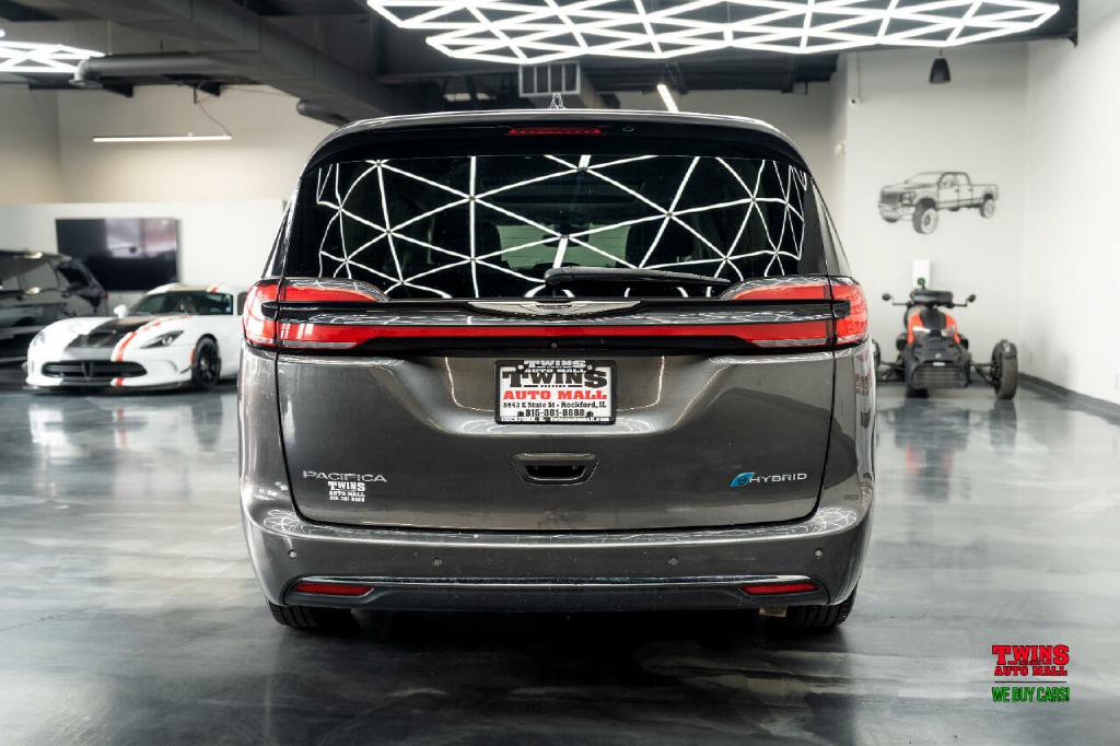 2023 Chrysler Pacifica Image 5