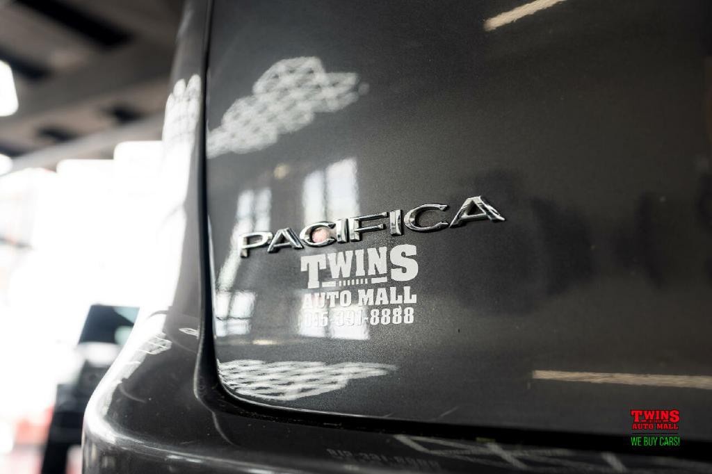 2023 Chrysler Pacifica Image 33