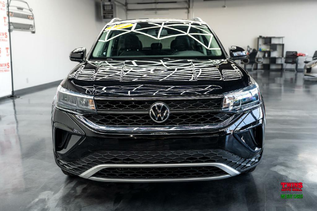 2022 Volkswagen Taos Image 9