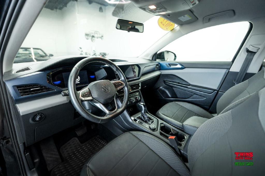 2022 Volkswagen Taos Image 11