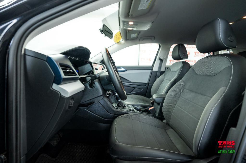 2022 Volkswagen Taos Image 12