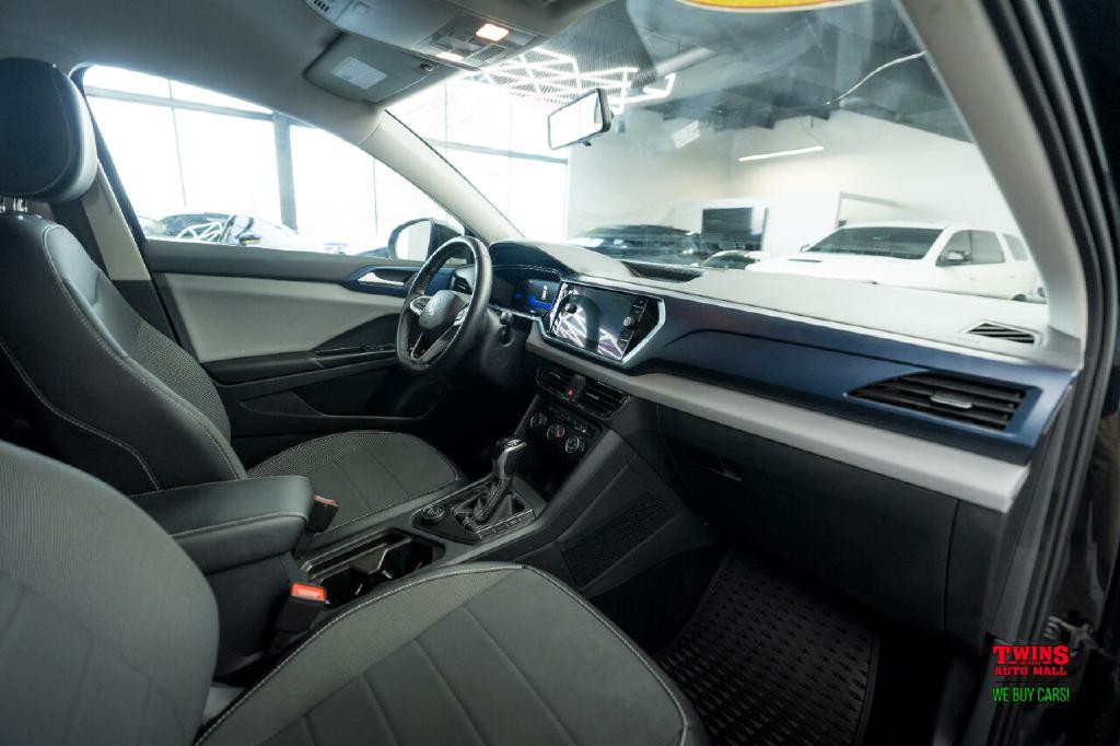 2022 Volkswagen Taos Image 17