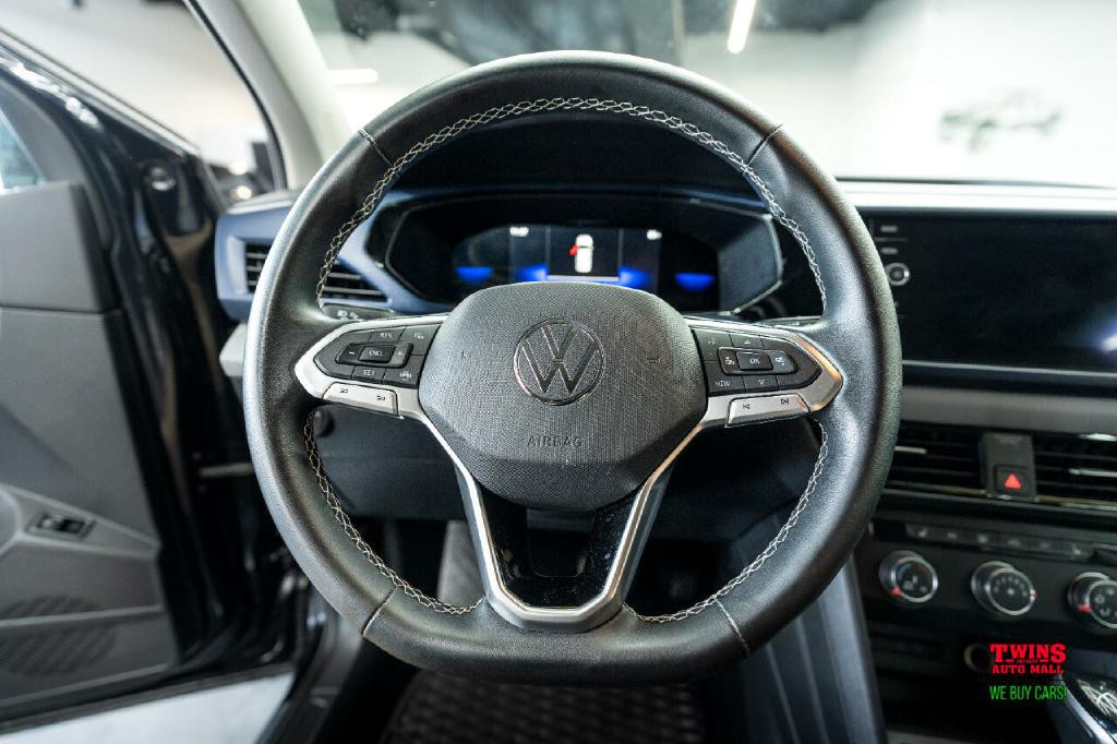 2022 Volkswagen Taos Image 18