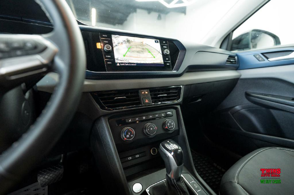 2022 Volkswagen Taos Image 21