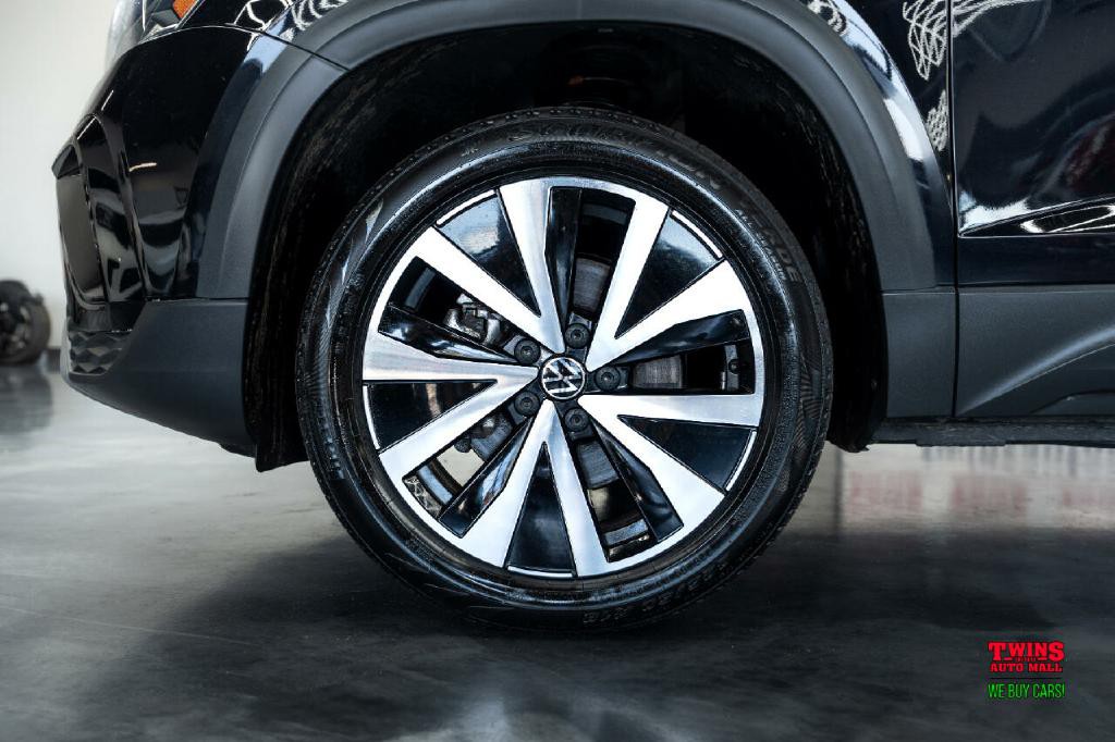 2022 Volkswagen Taos Image 25