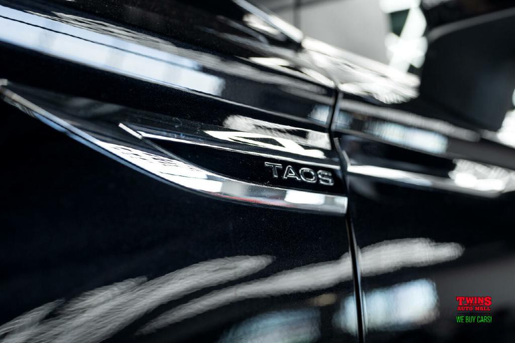 2022 Volkswagen Taos Image 26