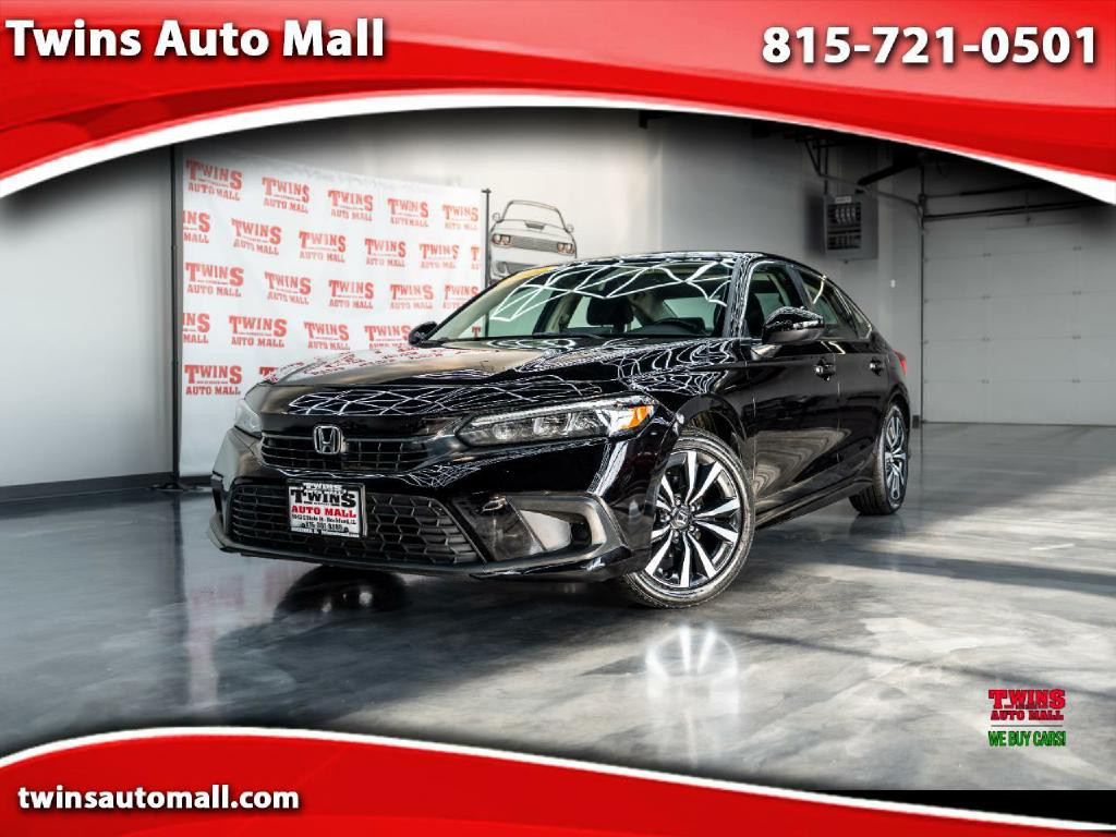 2022 Honda Civic Image 1