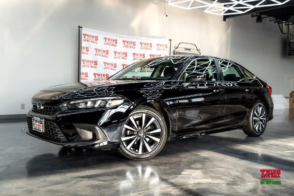 2022 Honda Civic Image 2