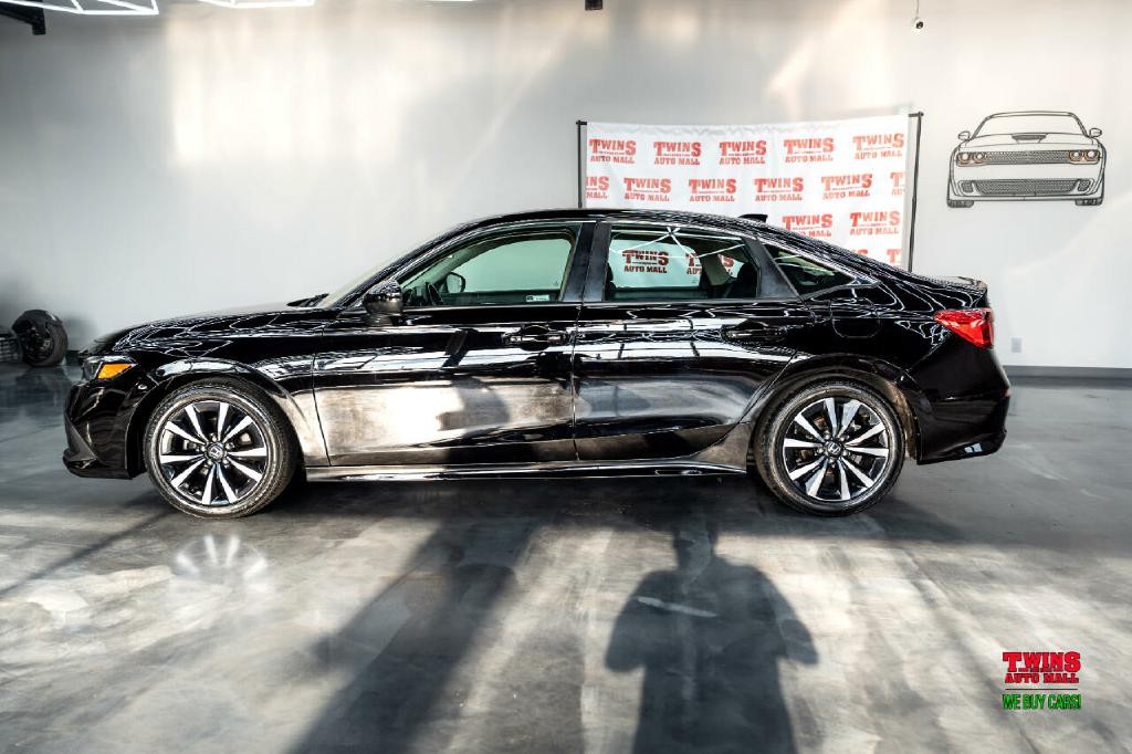 2022 Honda Civic Image 3