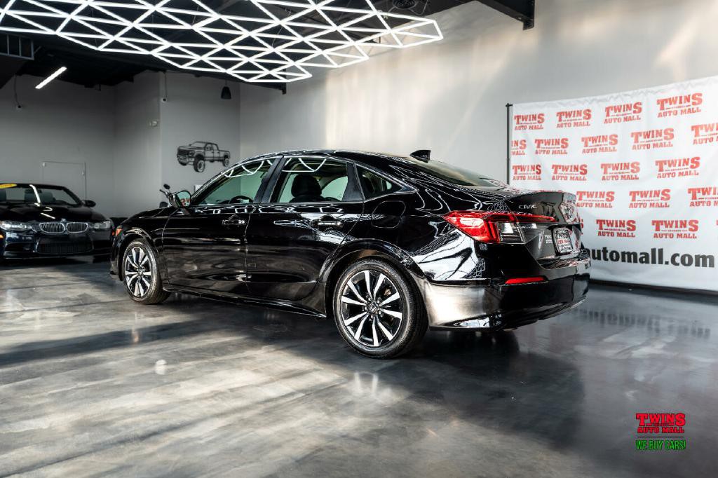 2022 Honda Civic Image 4