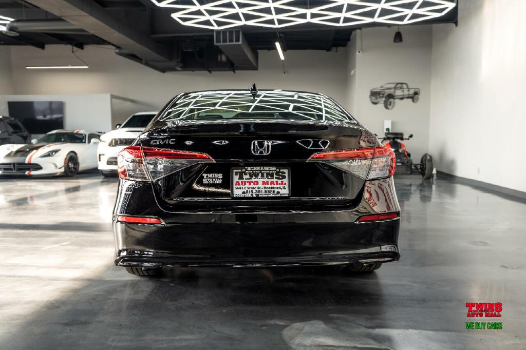 2022 Honda Civic Image 5