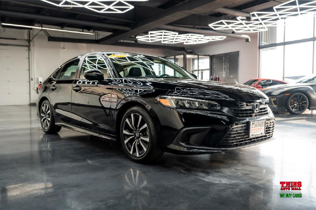 2022 Honda Civic Image 8