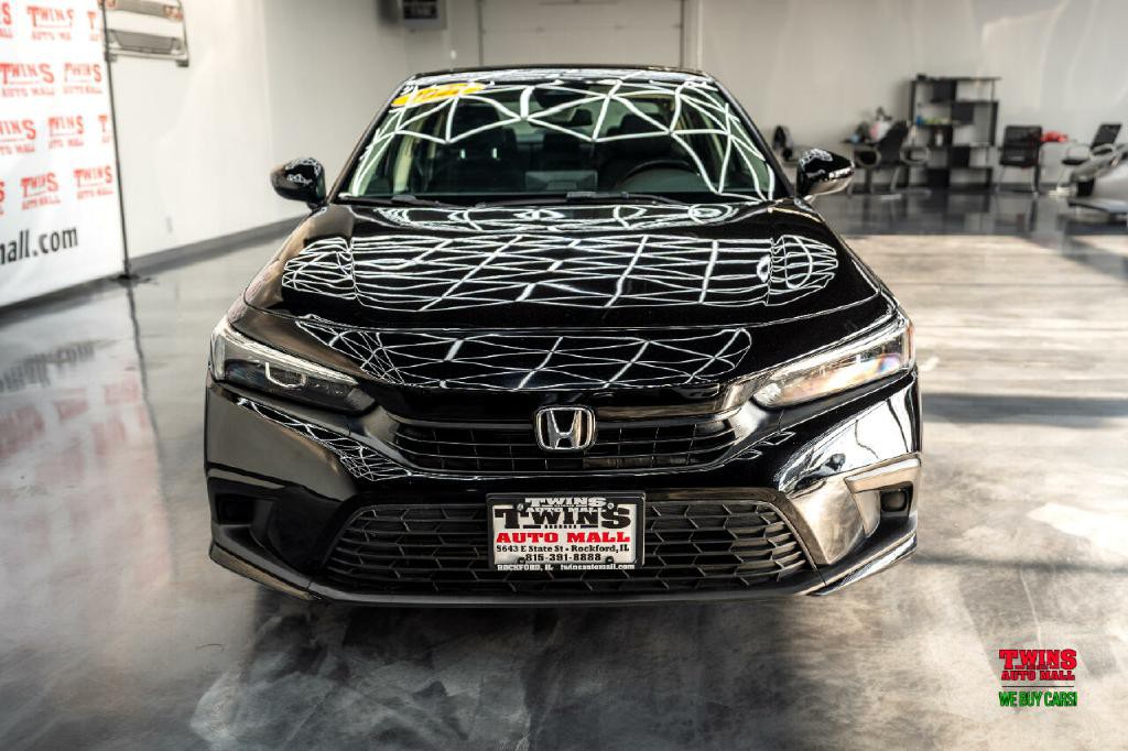 2022 Honda Civic Image 9