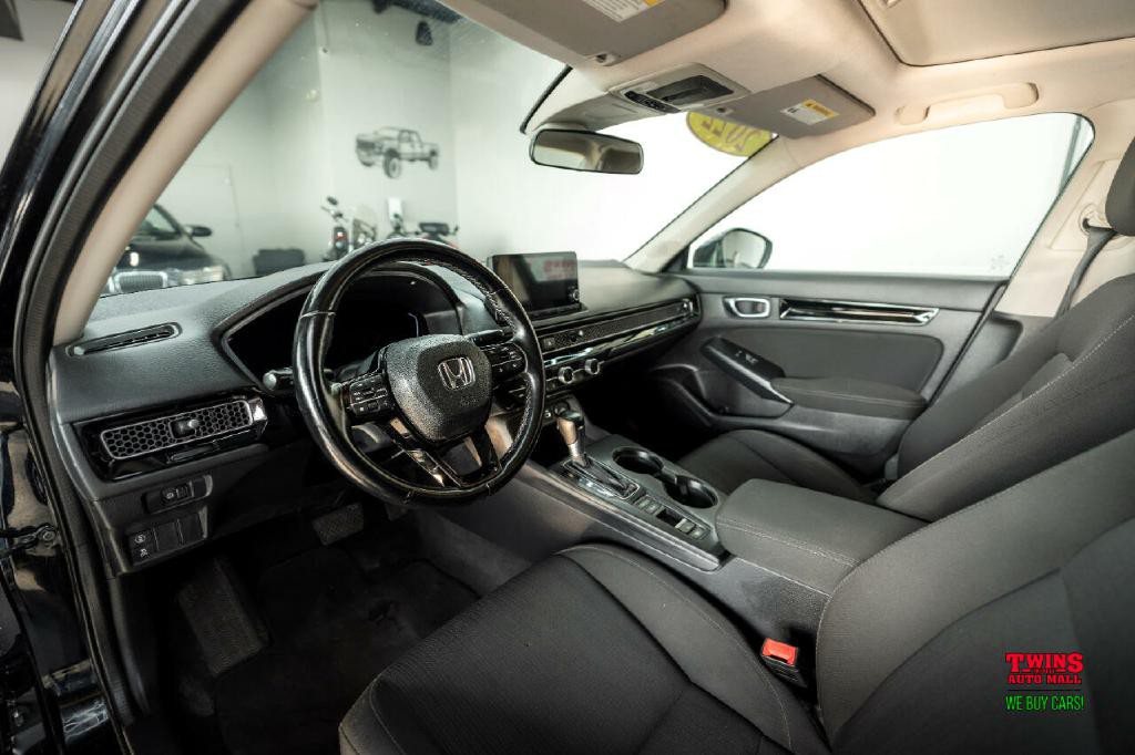 2022 Honda Civic Image 11