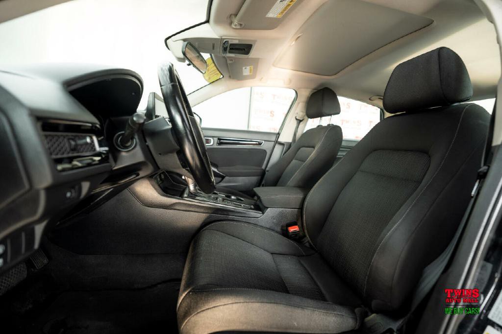2022 Honda Civic Image 12