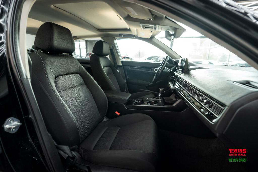 2022 Honda Civic Image 15