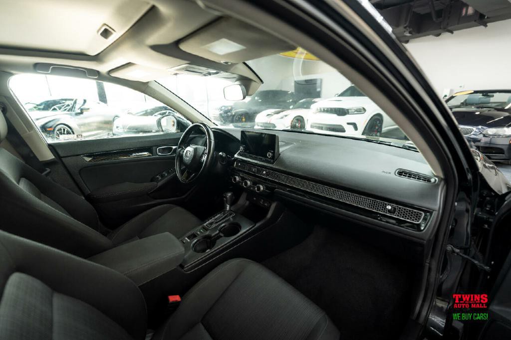 2022 Honda Civic Image 16
