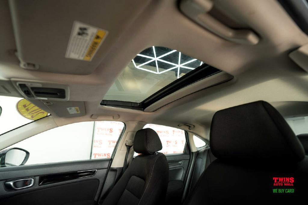 2022 Honda Civic Image 25