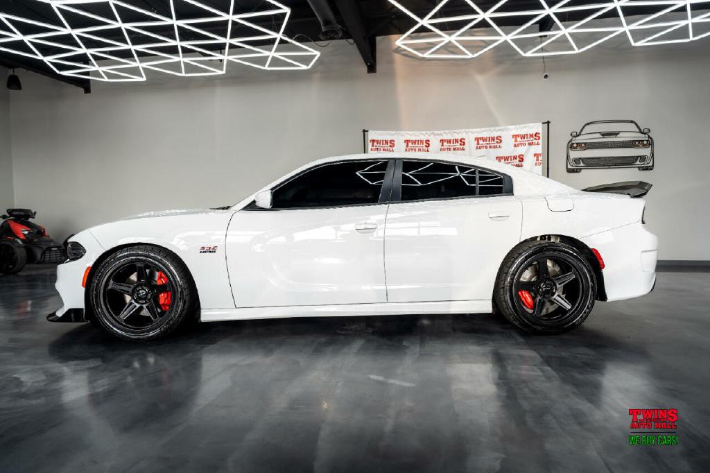 2021 Dodge Charger Image 3