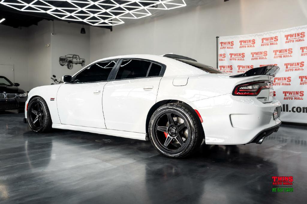 2021 Dodge Charger Image 4