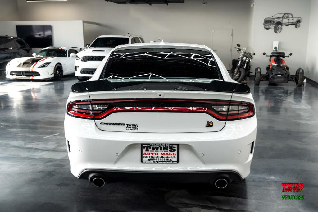 2021 Dodge Charger Image 5