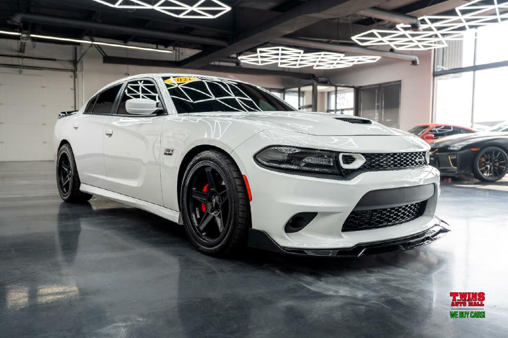 2021 Dodge Charger Image 8
