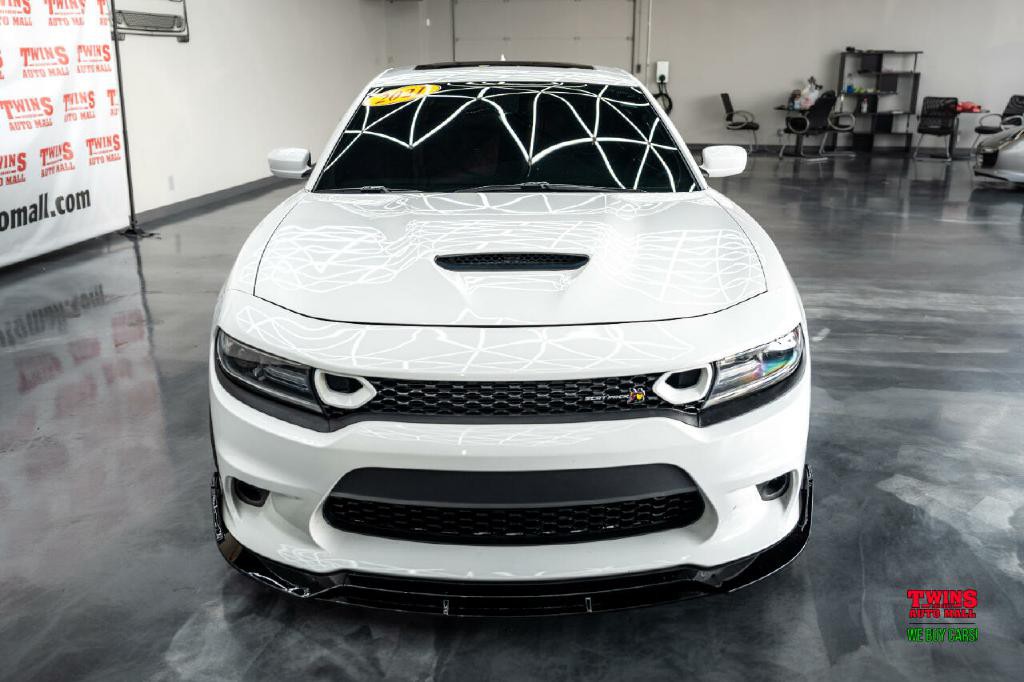 2021 Dodge Charger Image 9