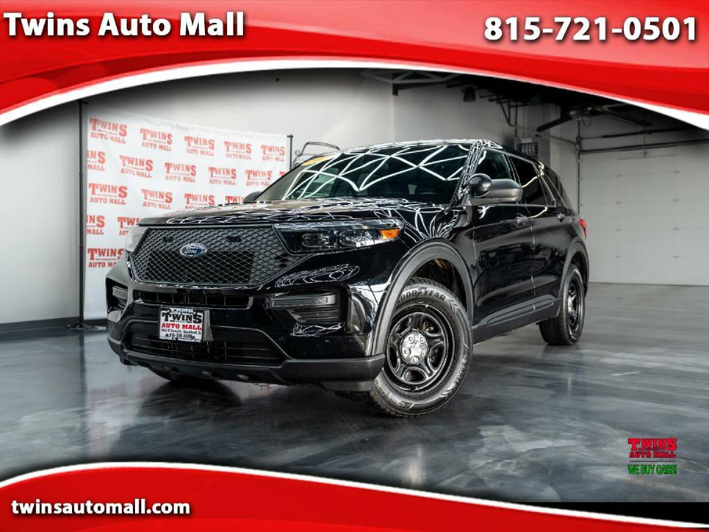 2020 Ford Explorer Image 1