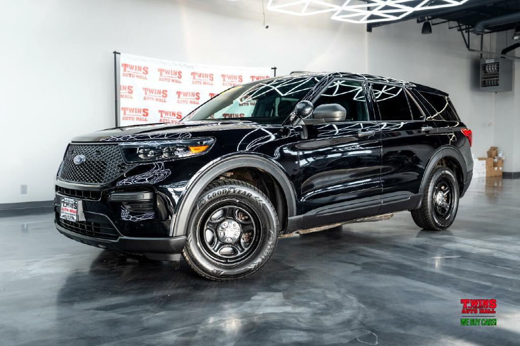 2020 Ford Explorer Image 2