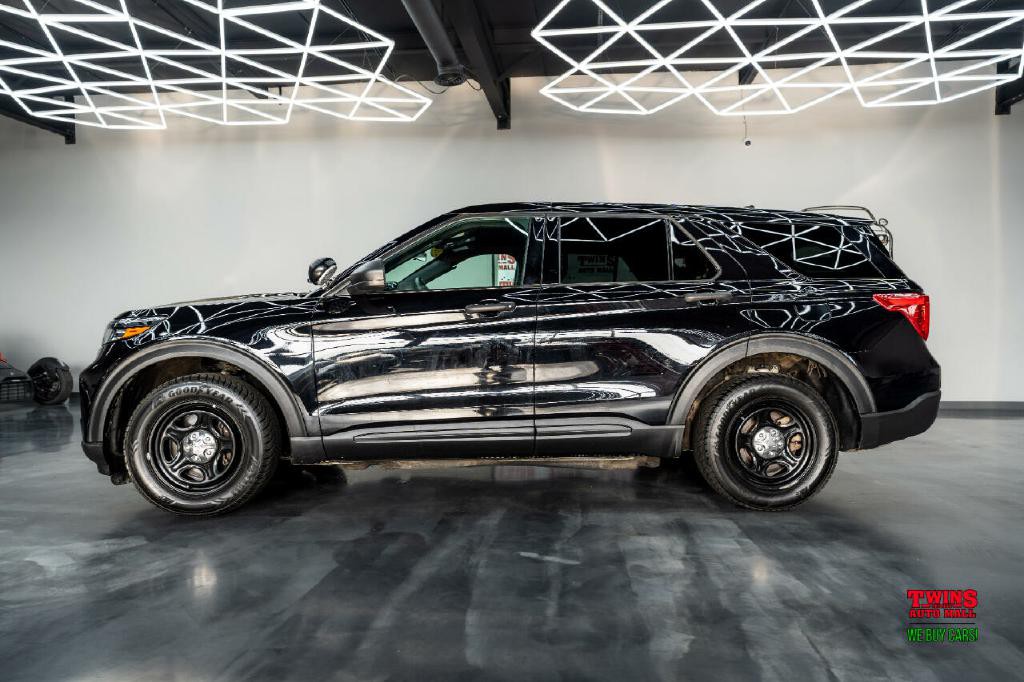 2020 Ford Explorer Image 3