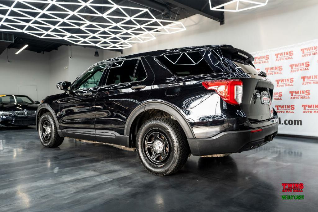 2020 Ford Explorer Image 4