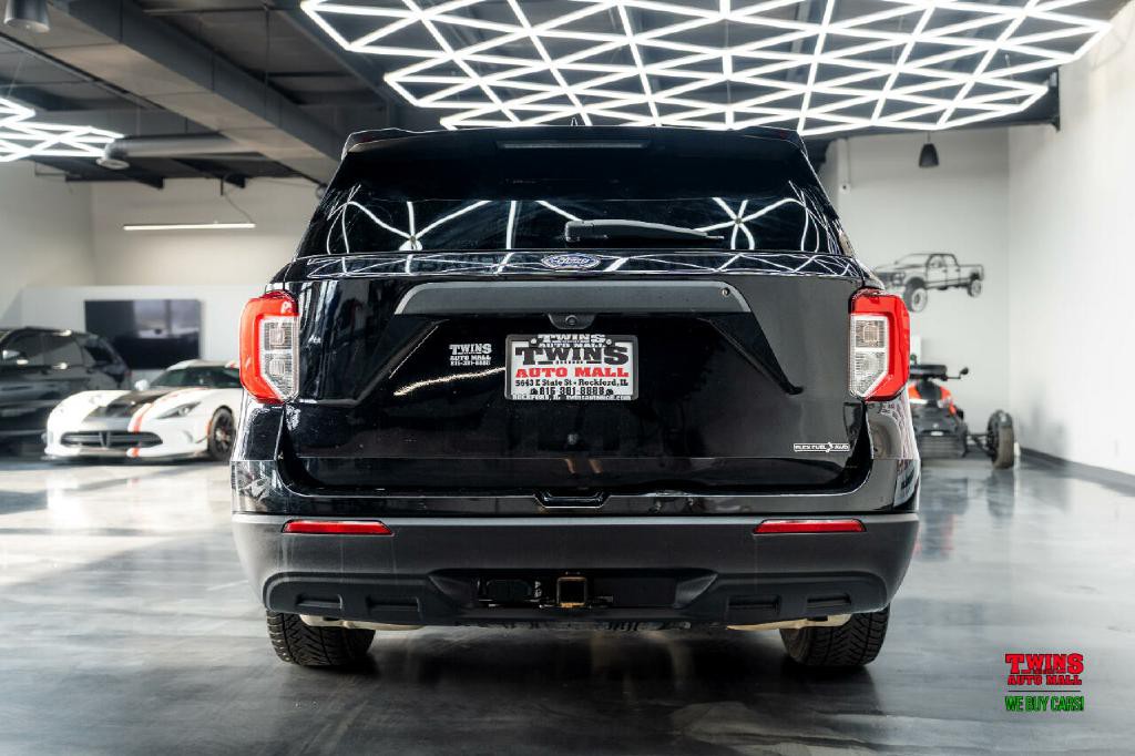 2020 Ford Explorer Image 5